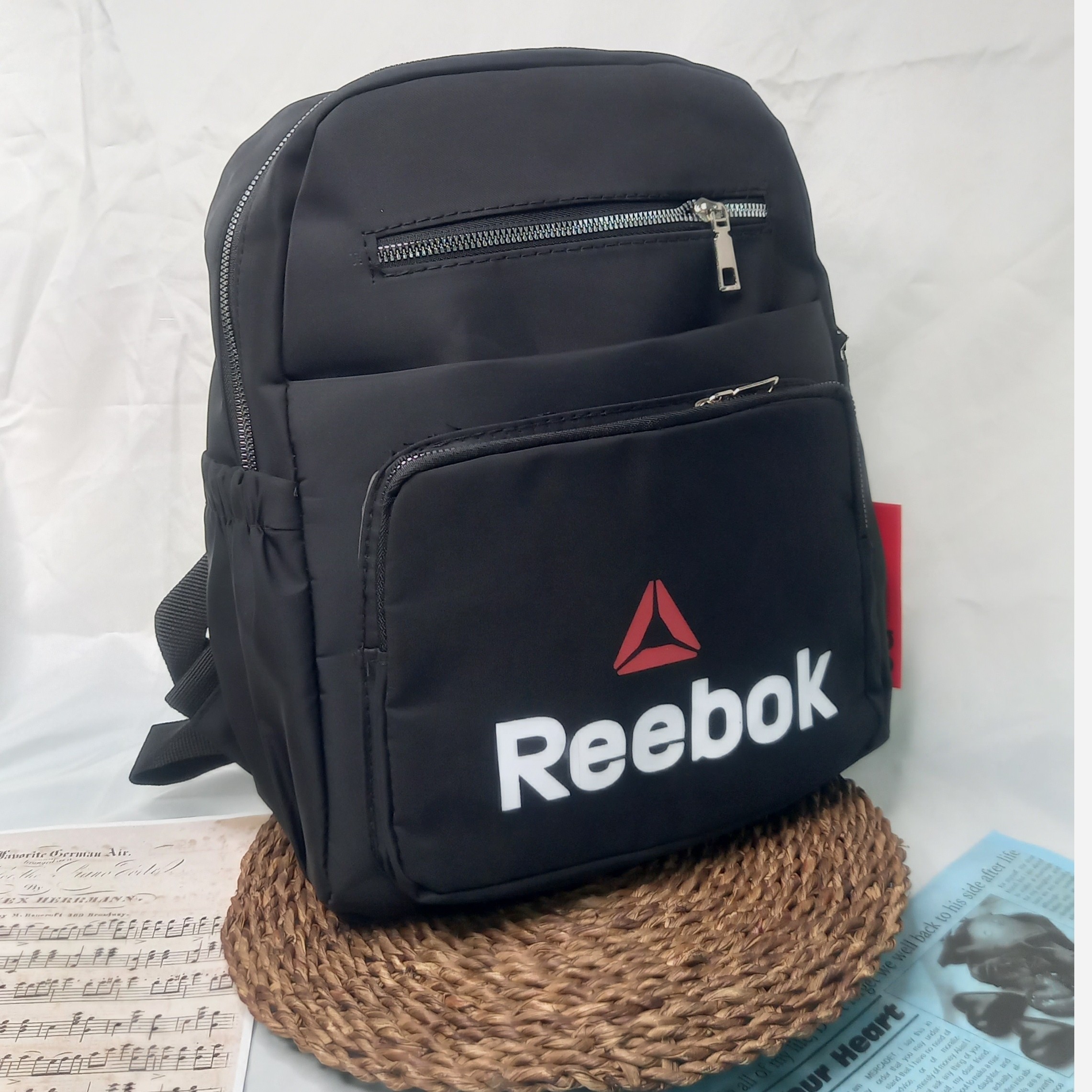 کوله پشتی دخترانه Reebok